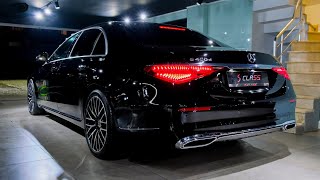 2022 Mercedes S-Class - Exterior and interior Details (CaRs A.S)