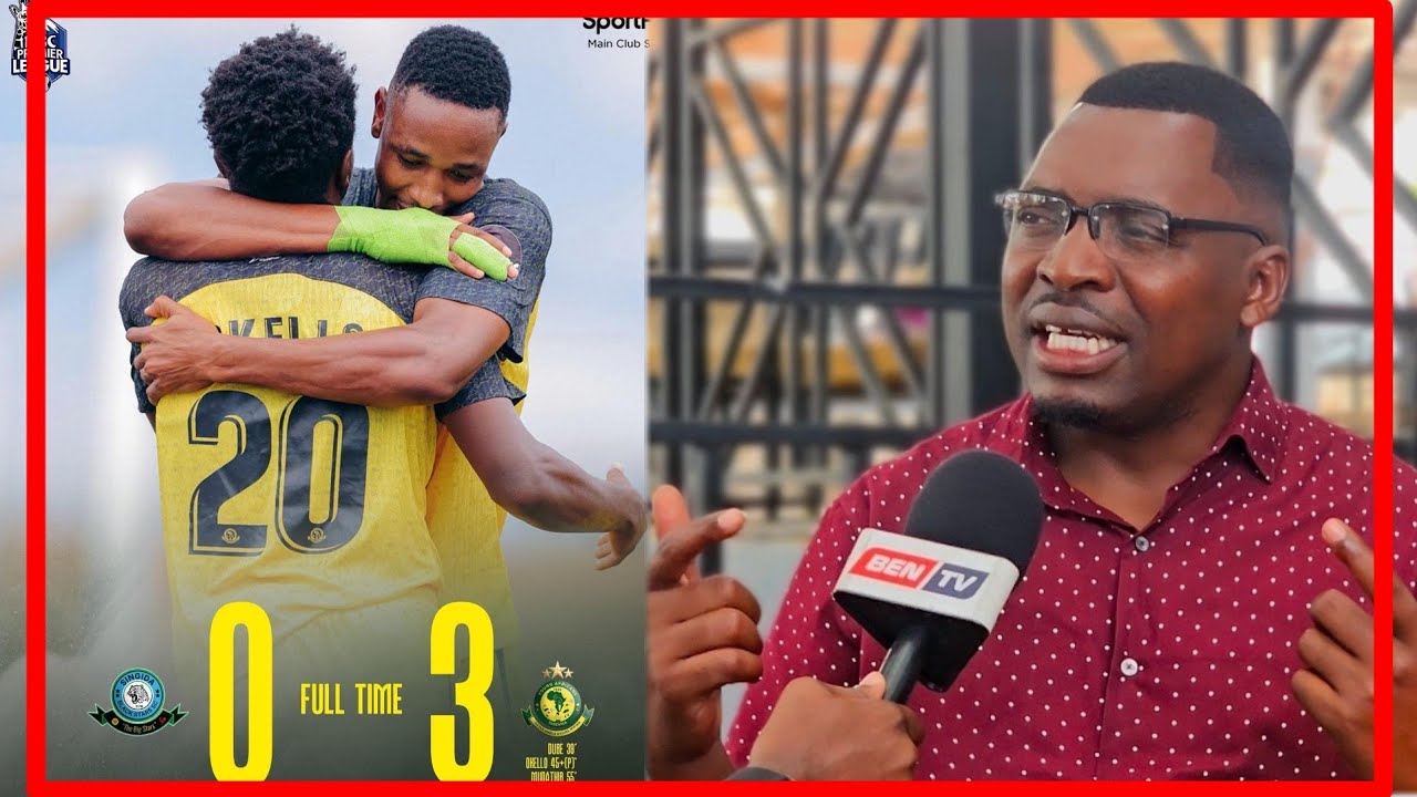 #live ALICHOKISEMA AMBOKILE KUHUSU SINGIDA NI TAWI LA YANGA,KUFUNGWA SINGIDA ANAUMIA SIMBA KARIAKOO 