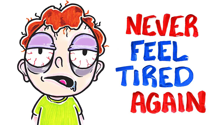 Why You're Always Tired (and how to fix it) - DayDayNews