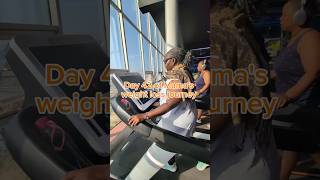 Day 42 Of Mamas Weight Loss Journey
