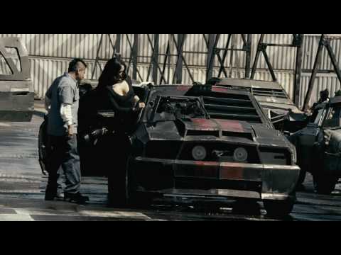 Death Race Trailer Full Hd 1080p Youtube