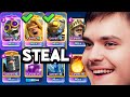 If I Win, I STEAL the Heroes of My Opponent