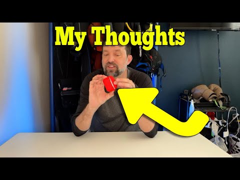 Shock-Proof Silicone AirPods