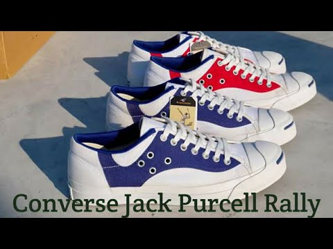 converse jack purcell rally usa