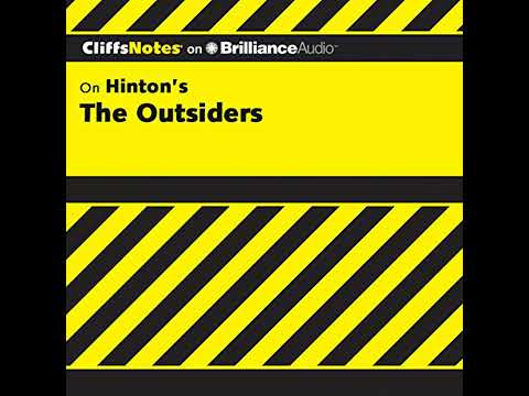 Outsiders Audiobook by Janet Clark