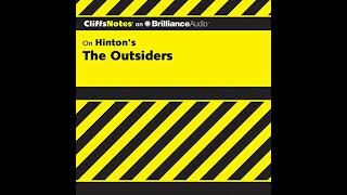 Outsiders Audiobook by Janet Clark