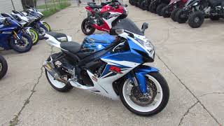 Used 2011 Suzuki GSXR600 for sale in Michigan U4752 Used 2017 Suzuki Gsxr 600 For Sale In Mi With Only 3 442 Miles