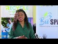 Launch of Sauce Grey And Black Water Treatment Project.
