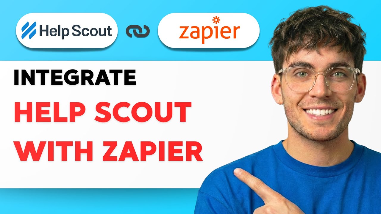 Help Scout and Zapier integration tutorial thumbnail