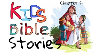 The First Sin || Chapter 2 || Kids Bible Stories by Lazar Patrick 😀