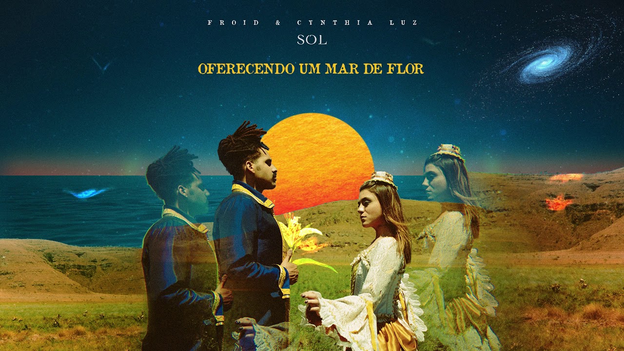 Watch Froid, Cynthia Luz - Regai on YouTube Watch Froid, Cynthia Luz - Regai on YouTube