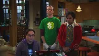 The Big Bang Theory Parody Fan Video