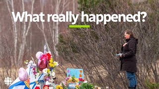 What was revealed by the Nova Scotia mass shooting inquiry