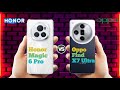 Honor magic 6 Pro Vs Oppo find X7 ultra ll Full Comparison ll Price