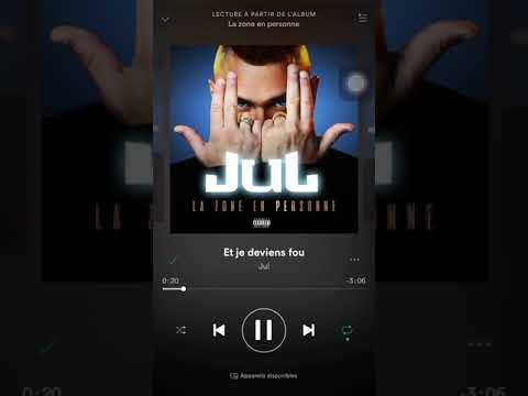 Jul feat Ninho - Et je deviens fou [Son Officiel]