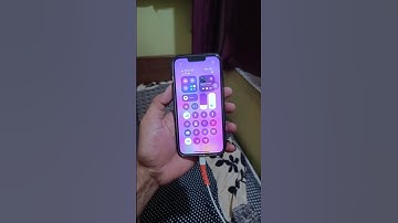 iPhone 13 iOS 18.4 brightness new icon features#virlvideo #tranding #iphone13 #virlfeed #ios18.4virl