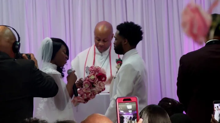 #WeCanMarryU2  Introducing Mr. & Mrs. Warrick Curr...