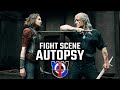Fight Scene Autopsy: Geralt vs Renfri and Blaviken