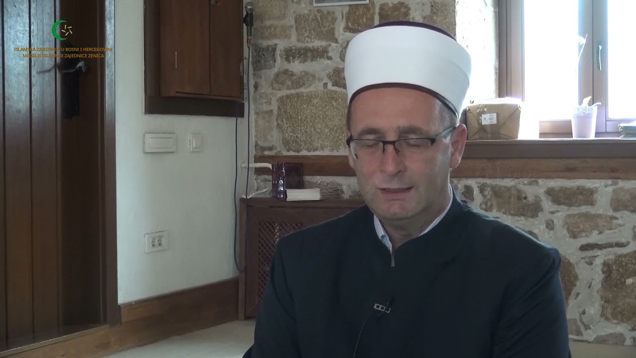 4. džuz - Hafiska mukabela (Sultan-Ahmedova/Čaršijska džamija u Zenici)