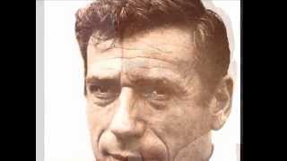 Watch Yves Montand Ma Gosse Ma Ptite Mome video