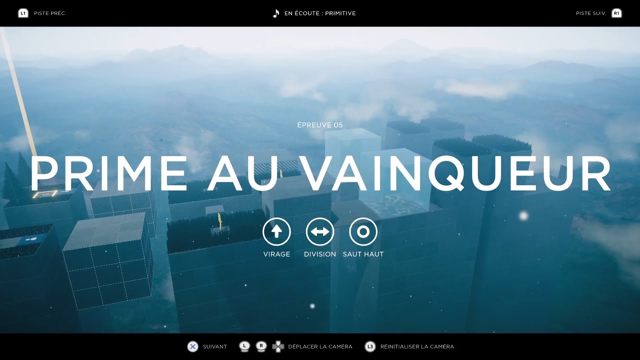 HUMANITY - Séquence 04 épreuve 05 : Prime au vainqueur