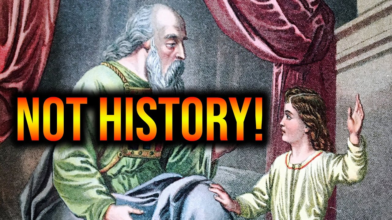 The Books of Samuel and Kings are 3rd Century BCE Texts!!! | Dr. Bartosz Adamczewski