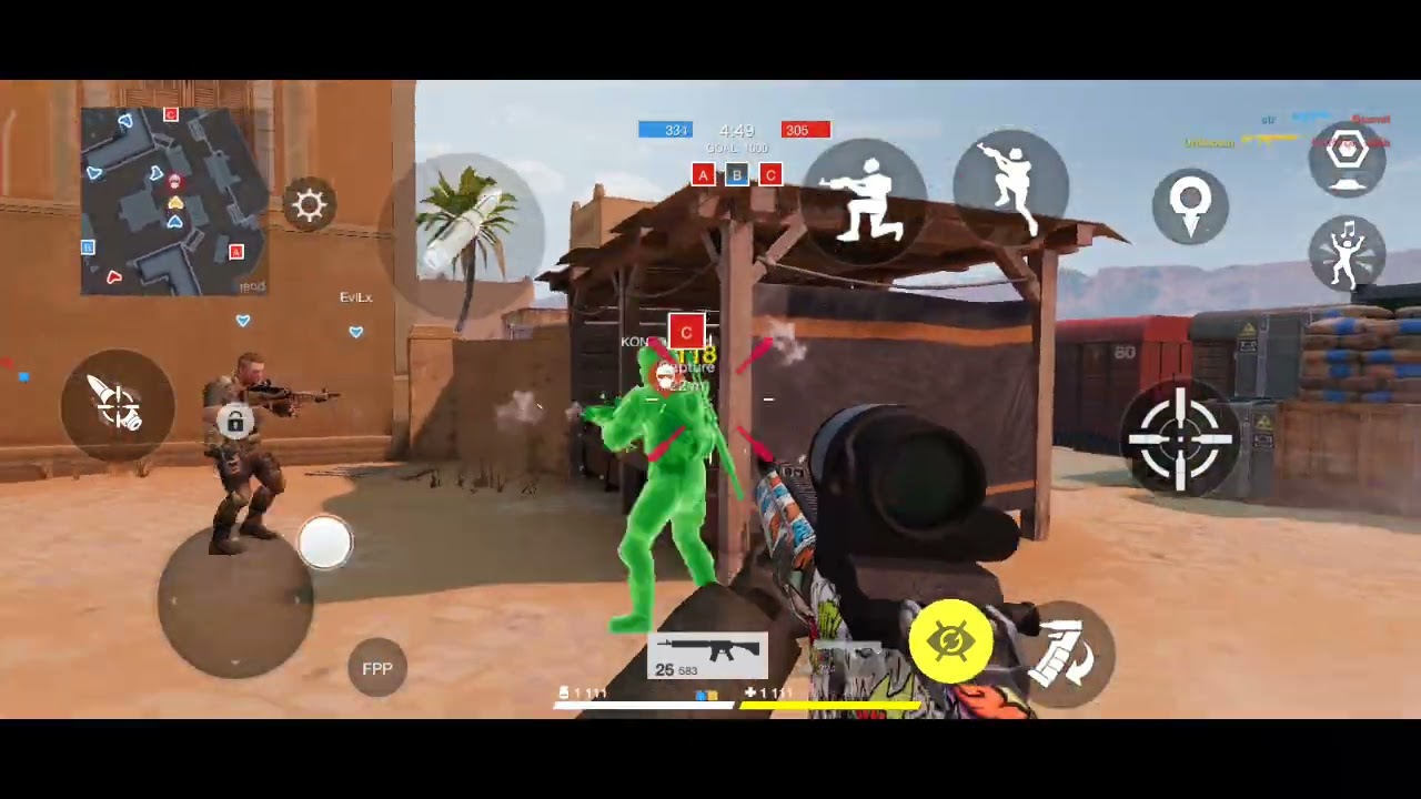 battle prime in low end device