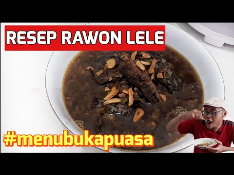 Resep Rawon Lele