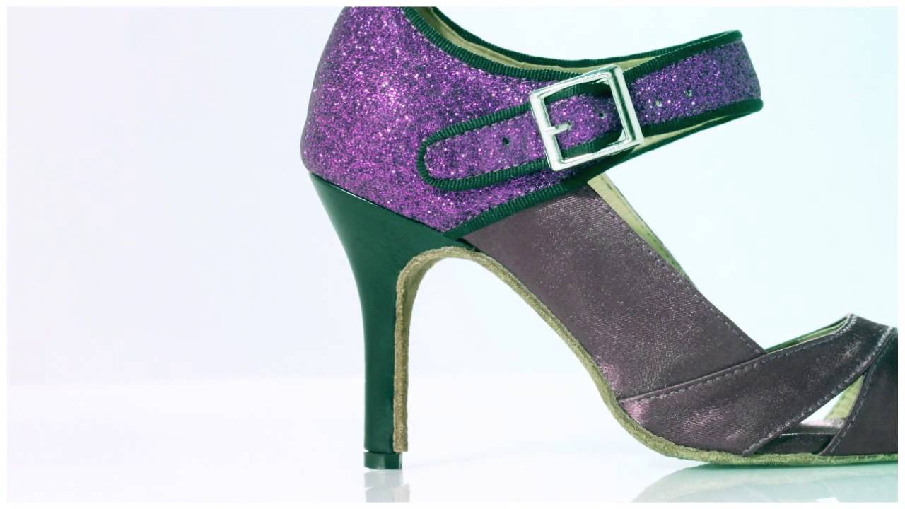 chaussure de danse latine amazone