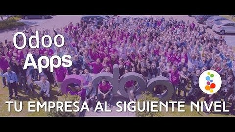 Odoo, ERP CRM Open Source Software Libre. Openinnova