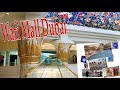Wafi Mall Dubai Walking Tour Egyptian Themed Mall Aya Universe Light Show #waficity #wafimall
