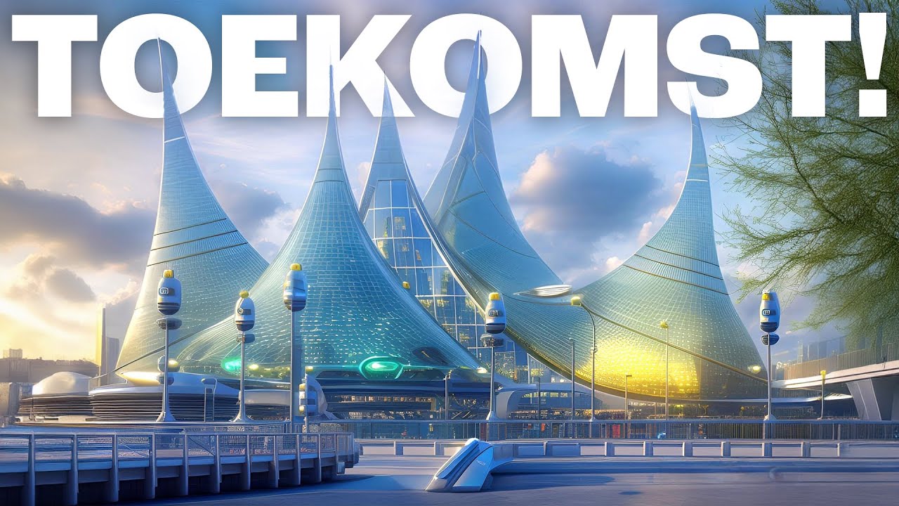 DE EFTELING OVER 100 JAAR?!🤖| Bart Baan