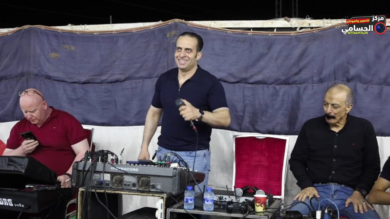 الفنان شرحبيل التعمري  أفراح ال الهملان العريس _المهندس الطيار عبدالله عيد عبدالقادر الهملان الدعجة