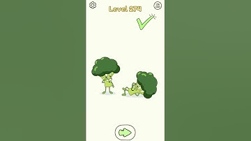 DOP Draw one part Level 274