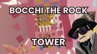 Roblox Bocchi the Rock Tower