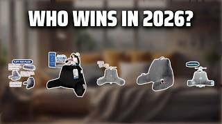 The Top 5 Best Reading Pillow in 2026 - Must Watch Before Buying
