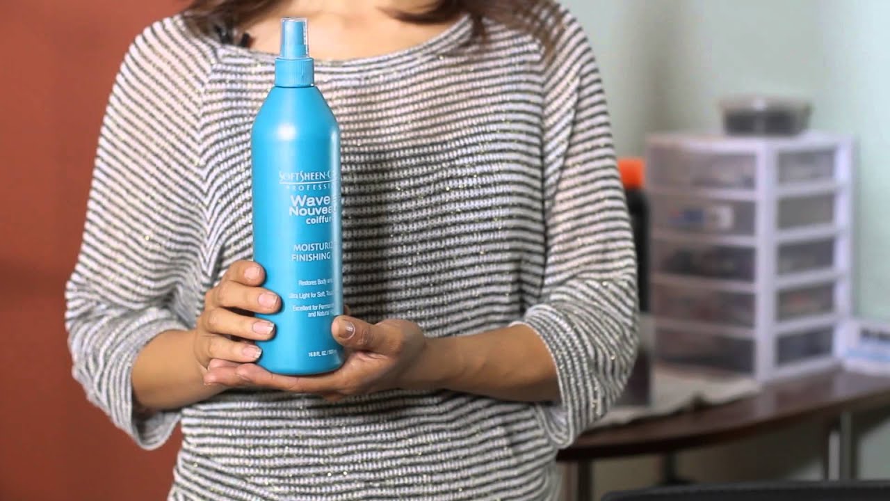 The Best Curl Enhancer for Perms Tress to Impress YouTube