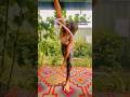 Are You Curving in Extended Side Angle? Try This!