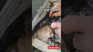 #trending #tools pick and hook tools #tips #mechanic #diy #cartools #car #shorts #tjautocare