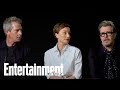 'Darkest Hour' Director Joe Wright On Why Gary Oldman Had To Play Churchill | Entertainment Weekly