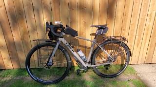 Trek 920 Bike Check and Review