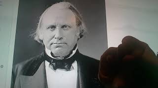 Horacio the handsnake - Henry Wilson (Vice President)