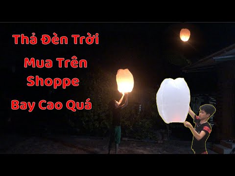 Video: Cách Làm đèn Trời Trung Quốc