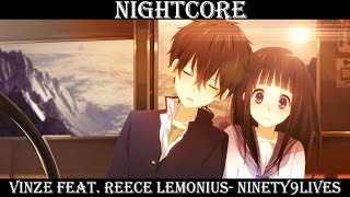 Nightcore- Nothing Better (Vinze feat. Reece Lemonius) [Ninety9Lives]