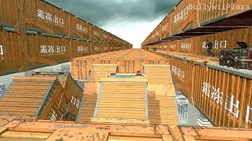 [Black Ops 2 Wii U] Death Run [Modded Game Mode]