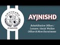 Ali Yavar Jung National Institute Of Speech &amp; Hearing Disabilities || Apply Now Online 👇 Salary Age 