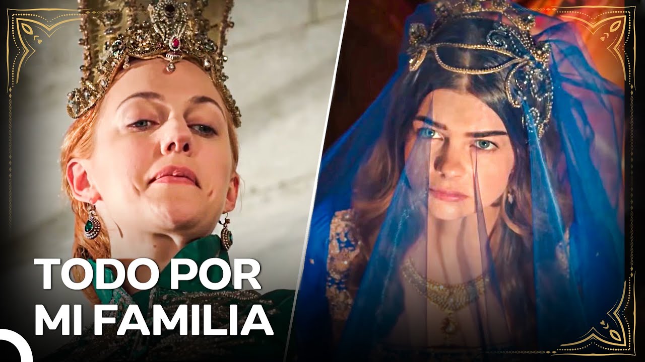 Mi Plan Para Casar Mihrimah con Rüstem Está en Marcha