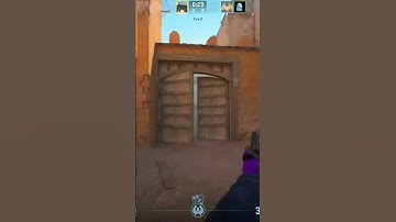 Shroud new insane clutche CS2  #gaming #new #csgo #server #clips #cs2 #fun #games #headshot #shroud