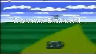 Retro Junk: Hakeem C. Blackwell 80s Video The Adventures of Bayou Billy