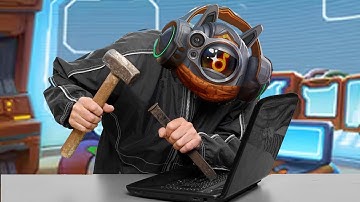 Hacking into the (Dooltron) Mainframe! [The Bazaar]